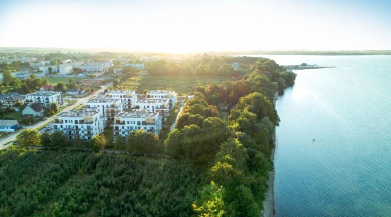Apartament Tola Puck Eksteriør bilde