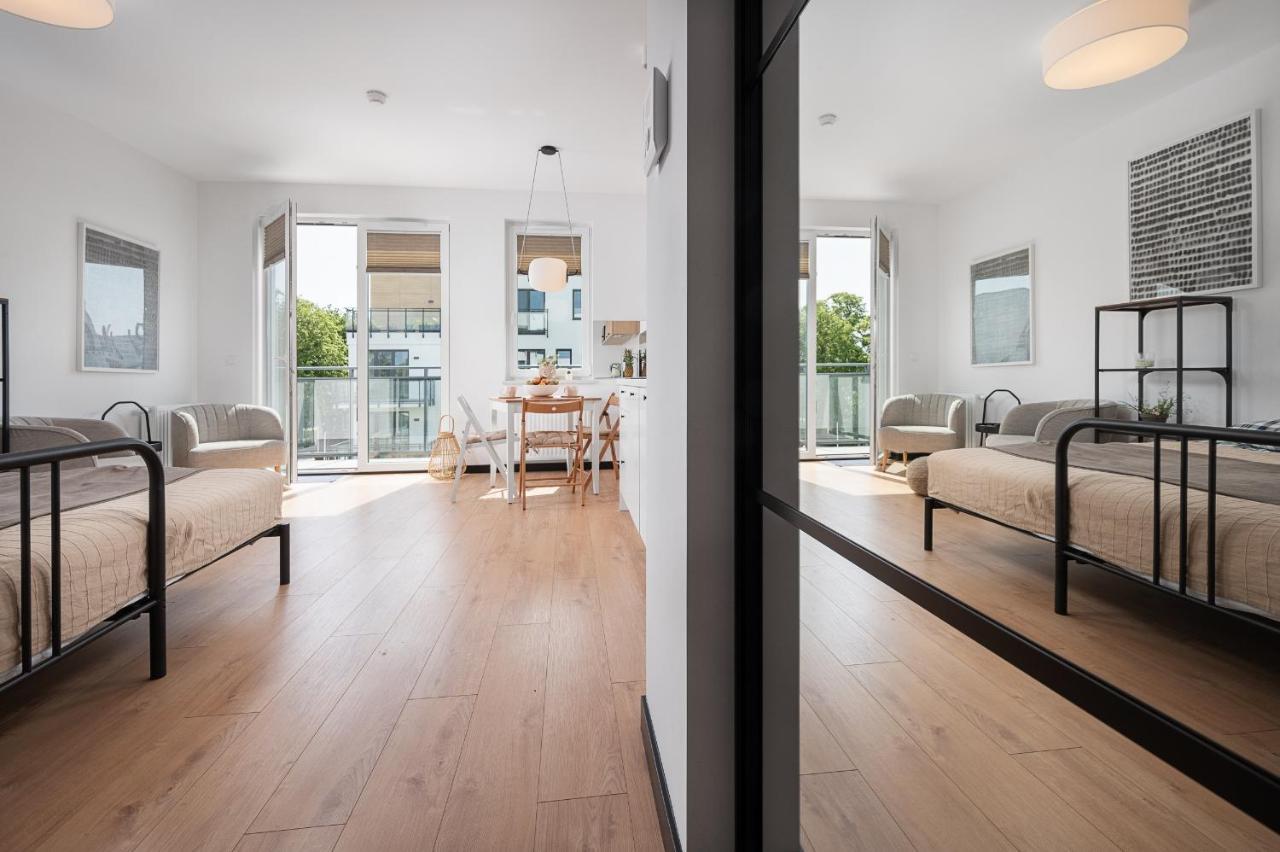 Apartament Tola Puck Eksteriør bilde