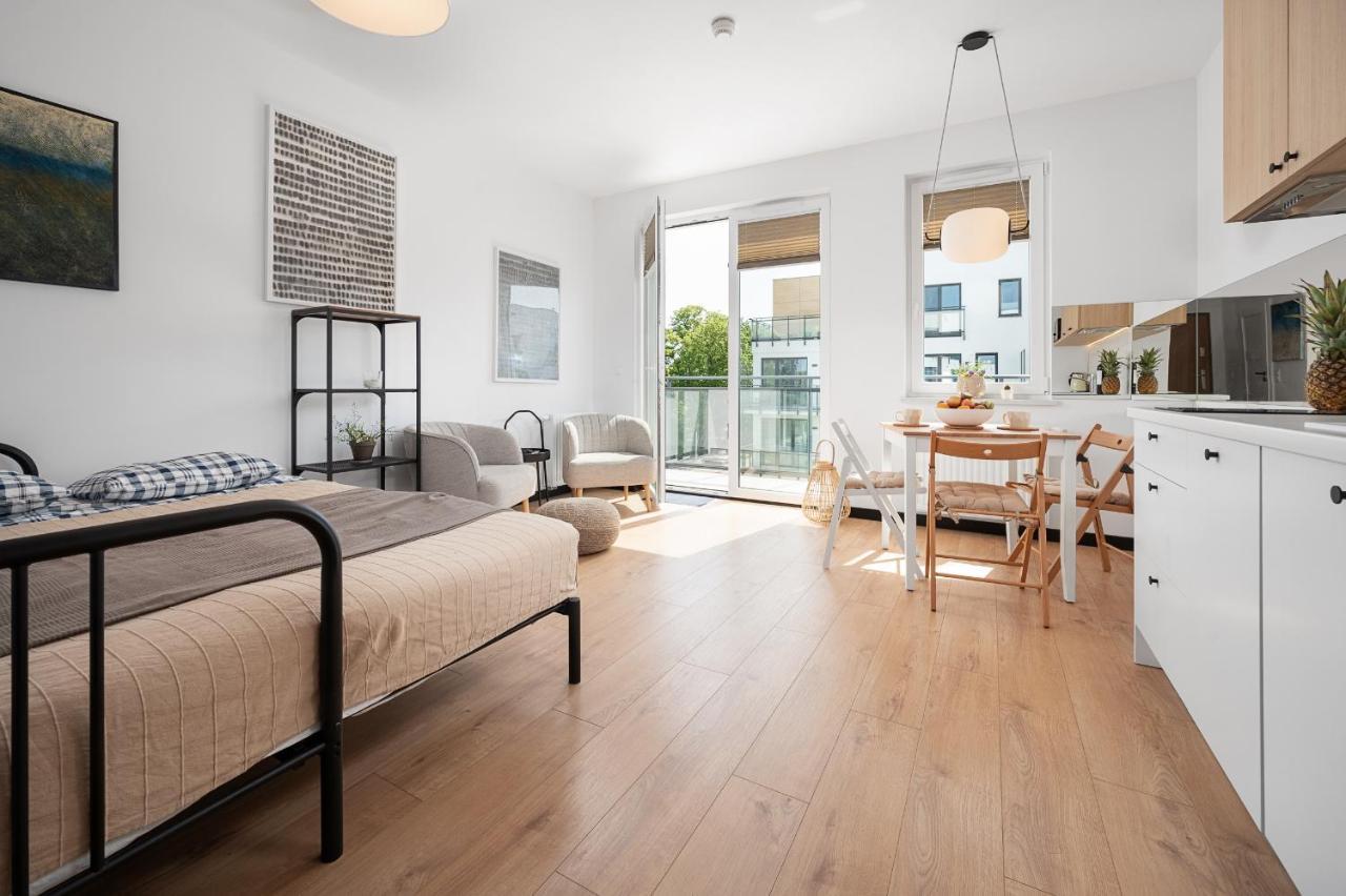Apartament Tola Puck Eksteriør bilde